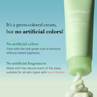 Foto 4 | Foto 4 | Crema Medicube Exosome Cica Tea Tree 50 Ml Para Pieles Sensibles - Venta Internacional.