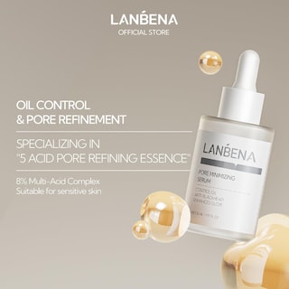 Foto 3 | Foto 3 | Sérum Minimizador De Poros Lanbena 2.0 Treatment 30 Ml Para Rostro - Venta Internacional.