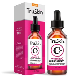 Foto 1 | Foto 1 | Sérum Truskin Con Vitamina C Plus Super Serum, 30 Ml, Antienvejecimiento - Venta Internacional.