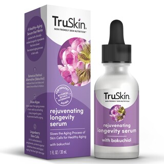 Foto 1 | Foto 1 | Sérum Truskin Longevity Bakuchiol 30 Ml Con Células Madre De Arándano Rojo - Venta Internacional.