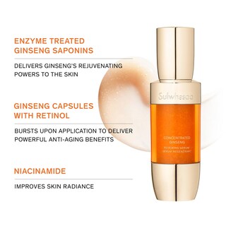 Foto 4 | Foto 4 | Sérum Sulwhasoo Concentrado De Ginseng, Renovador, 15 Ml, Mini - Venta Internacional.