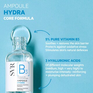 Foto 3 | Foto 3 | Sérum Facial Svr B3 Concentrado Hydra Plumping 30 Ml - Venta Internacional.