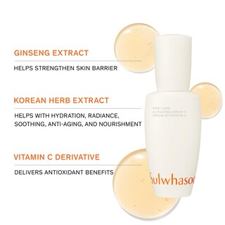 Foto 3 | Foto 3 | Sérum Sulwhasoo First Care Activador Antienvejecimiento 90 Ml - Venta Internacional.