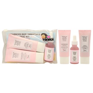 Foto 1 | Foto 1 | Set De Cuidado De La Piel The Balm Luminous Skin Essentials Para Mujer - Venta Internacional.