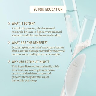 Foto 4 | Foto 4 | Tratamiento Para El Cuidado De La Piel Biossance Squalane + Ectoin 50ml - Venta Internacional.