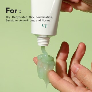 Foto 4 | Foto 4 | Crema De Cuidado Facial Vt Cosmetics Cica Cicalio 50ml - Venta Internacional.