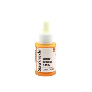 Foto 1 | Foto 1 | Suero Retinol 0.15 Blauverde Humecta 30 ml