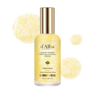 Foto 1 | Foto 1 | Cápsula De Aceite De Trufa Blanca De Piedmont Serum D'alba, 100 Ml - Venta Internacional.