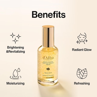 Foto 5 | Foto 5 | Cápsula De Aceite De Trufa Blanca De Piedmont Serum D'alba, 100 Ml - Venta Internacional.