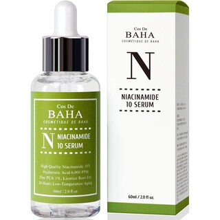 Foto 1 | Foto 1 | Sérum Cos De Baha Niacinamida 10% + Zinc Pca 1% Para Rostro 60 Ml - Venta Internacional.