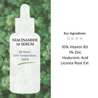 Foto 3 | Foto 3 | Sérum Cos De Baha Niacinamida 10% + Zinc Pca 1% Para Rostro 60 Ml - Venta Internacional.