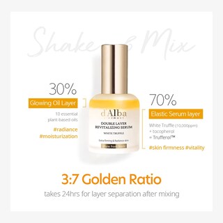 Foto 3 | Foto 3 | Serum D'alba Con Trufa Blanca Del Piamonte, 30 Ml, 100 Horas De Hidratación - Venta Internacional.