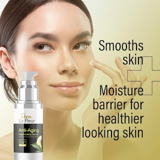 Foto 4 | Foto 4 | Serum Derm La Fleur Antienvejecimiento 1 Botella De 30 Ml Durante 1 Mes - Venta Internacional.