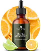 Sérum Iluminador De Vitamina C De Árbol A Tina, 30 Ml, Triple C - Venta Internacional.
