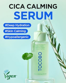 Foto 2 | Foto 2 | Sérum Tocobo Cica Calming Con Cica, Árbol De Té Y Ácido Hialurónico - Venta Internacional.