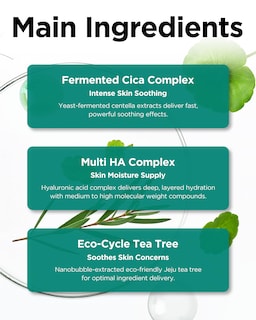 Foto 6 | Foto 6 | Sérum Tocobo Cica Calming Con Cica, Árbol De Té Y Ácido Hialurónico - Venta Internacional.