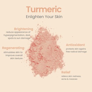 Foto 5 | Foto 5 | Sérum Facial Natural Outcome Turmeric Con Vitamina C 30 Ml - Venta Internacional.