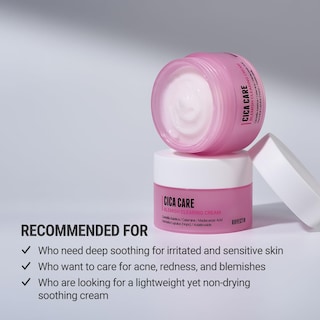 Foto 3 | Foto 3 | Crema Hidratante Rovectin Cica Care Para Eliminar Imperfecciones, 50 Ml - Venta Internacional.