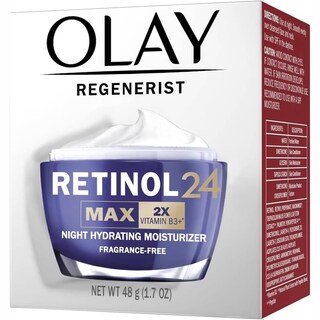 Foto 1 | Foto 1 | Crema Hidratante Nocturna Olay Regenerist Retinol 24 Max 50 Ml - Venta Internacional.