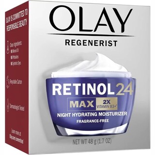 Foto 3 | Foto 3 | Crema Hidratante Nocturna Olay Regenerist Retinol 24 Max 50 Ml - Venta Internacional.