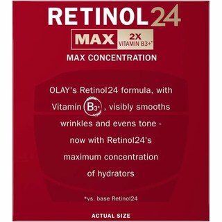 Foto 4 | Foto 4 | Crema Hidratante Nocturna Olay Regenerist Retinol 24 Max 50 Ml - Venta Internacional.