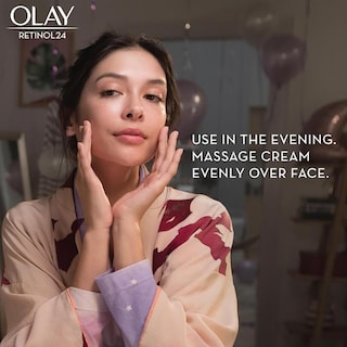 Foto 5 | Foto 5 | Crema Hidratante Nocturna Olay Regenerist Retinol 24 Max 50 Ml - Venta Internacional.