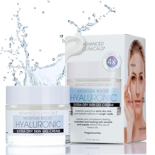 Foto 1 | Foto 1 | Crema Facial Advanced Clinicals Con Ácido Hialurónico 60 Ml - Venta Internacional.