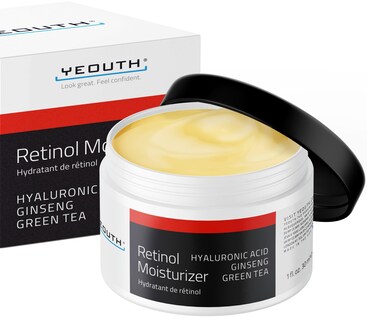 Foto 1 | Foto 1 | Crema Hidratante De Retinol Yeouth Para Rostro 30 Ml Con Ácido Hialurónico - Venta Internacional.