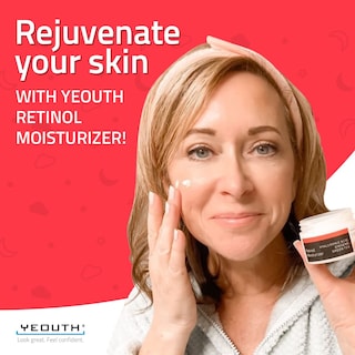 Foto 6 | Foto 6 | Crema Hidratante De Retinol Yeouth Para Rostro 30 Ml Con Ácido Hialurónico - Venta Internacional.