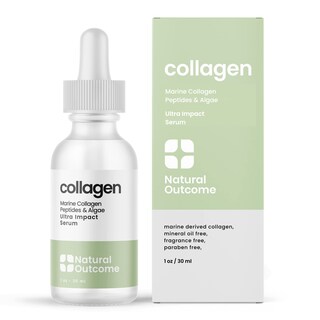 Foto 1 | Foto 1 | Suero Facial Natural Outcome Collagen 30 ml-Venta Internacional