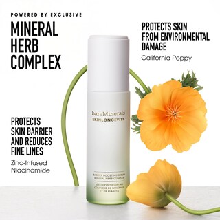 Foto 5 | Foto 5 | Sérum Bareminerals Para Aumentar La Barrera De La Longevidad De La Piel, 30 Ml, - Venta Internacional.