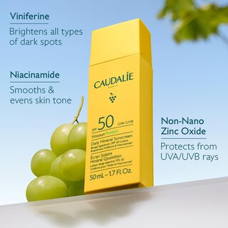 Foto 6 | Foto 6 | Set De Cuidado De La Piel Caudalie Vinoperfect Dark Spot Serum Spf 50 - Venta Internacional.