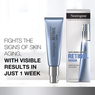 Foto 2 | Foto 2 | Sérum Facial Neutrogena Rapid Wrinkle Repair Retinol 30 Ml - Venta Internacional.