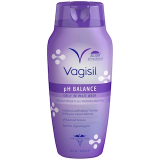 Foto 1 | Foto 1 | Feminine Wash Vagisil Ph Balance 355 Ml Probado Por Ginecólogos - Venta Internacional.