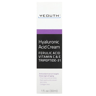 Foto 2 | Foto 2 | Crema Yeouth Ácido Hialurónico 30 Ml - Venta Internacional.