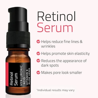 Foto 4 | Foto 4 | Sérum Yeouth Retinol Con Ácido Hialurónico 30 Ml Antienvejecimiento - Venta Internacional.