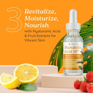 Foto 5 | Foto 5 | Serum Tree To Tub Con Ácido Mandélico Al 10% Con Ácido Láctico Y Glicólico - Venta Internacional.