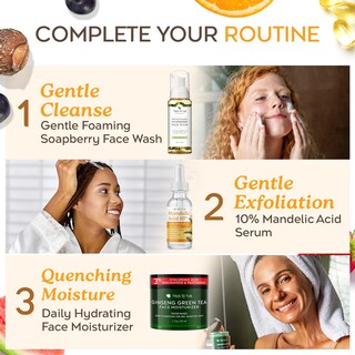Foto 6 | Foto 6 | Serum Tree To Tub Con Ácido Mandélico Al 10% Con Ácido Láctico Y Glicólico - Venta Internacional.