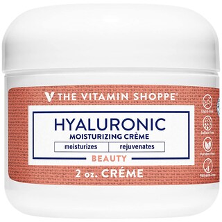 Foto 1 | Foto 1 | Crema De Belleza Hidratante The Vitamin Shoppe Hyaluronic 60 Ml - Venta Internacional.
