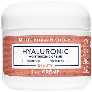 Foto 2 | Foto 2 | Crema De Belleza Hidratante The Vitamin Shoppe Hyaluronic 60 Ml - Venta Internacional.