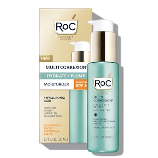 Foto 1 | Foto 1 | Hidratante Roc Multi Correxion Con Ácido Hialurónico Spf30 50 Ml - Venta Internacional.