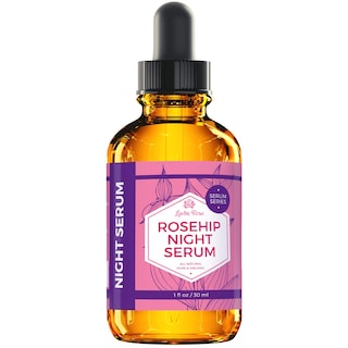 Foto 2 | Foto 2 | Sérum Facial Nocturno Leven, Aceite De Rosa Mosqueta, 30 Ml, Para Piel Seca - Venta Internacional.