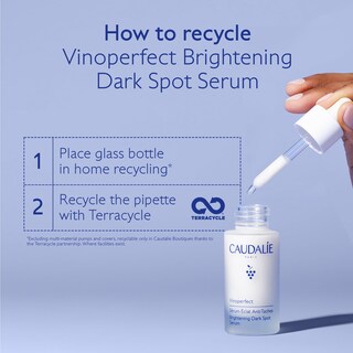 Foto 7 | Foto 7 | Sérum Caudalie Vinoperfect Para Iluminar Manchas Oscuras Jumbo 150 Ml - Venta Internacional.
