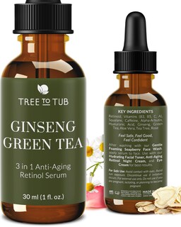 Foto 1 | Foto 1 | Sérum Antienvejecimiento Tree To Tub Con Retinol Vitamina C Y Ácido Hialurónico - Venta Internacional.