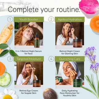 Foto 3 | Foto 3 | Sérum Antienvejecimiento Tree To Tub Con Retinol Vitamina C Y Ácido Hialurónico - Venta Internacional.