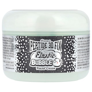Foto 1 | Foto 1 | Burbuja De Agua Elástica Cream Elizavecca 3d Peptide 100 Ml - Venta Internacional.