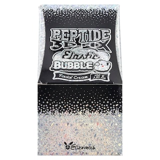 Foto 2 | Foto 2 | Burbuja De Agua Elástica Cream Elizavecca 3d Peptide 100 Ml - Venta Internacional.