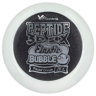 Foto 4 | Foto 4 | Burbuja De Agua Elástica Cream Elizavecca 3d Peptide 100 Ml - Venta Internacional.