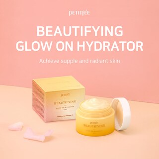 Foto 2 | Foto 2 | Hidratante Petitfee Beautifying Glow On Hydrator 50 Ml - Venta Internacional.