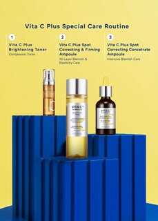 Foto 7 | Foto 7 | Sérum Corrector De Manchas Missha Vita C Plus De 15 Ml Con Un 10% De Vita C - Venta Internacional.